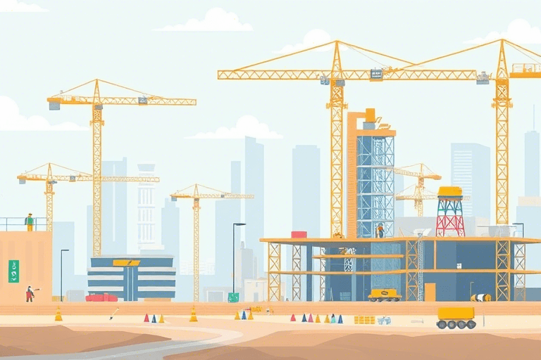 施工现场可以数数的软件：如何用数字化工具提升工程管理效率？