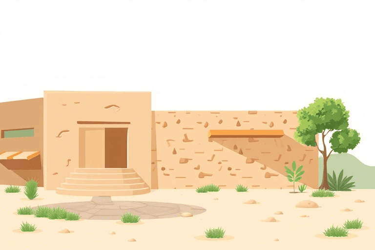 夯土墙施工方法软件如何开发？实现高效精准的建筑设计与施工管理