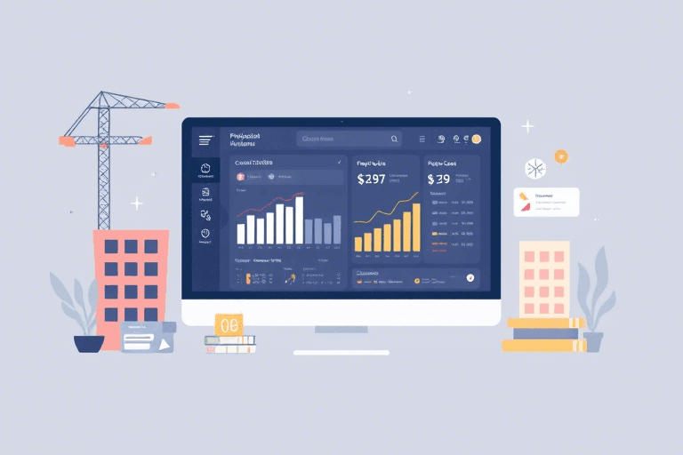 施工项目财务管理软件如何助力企业实现高效精准的财务管控？