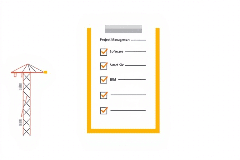 施工软件检查表怎么填写？一文教你高效完成工程管理必备清单