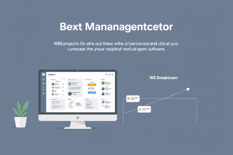 施工进度Project软件使用教程：新手如何快速上手项目管理？