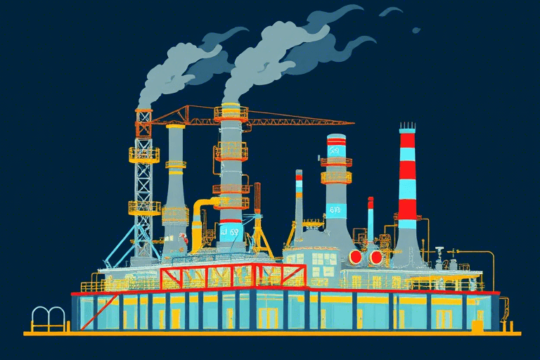 石油化工施工管理软件如何提升项目效率与安全水平