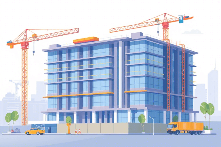 采暖施工小视频制作软件怎么做？如何高效打造专业施工演示视频？