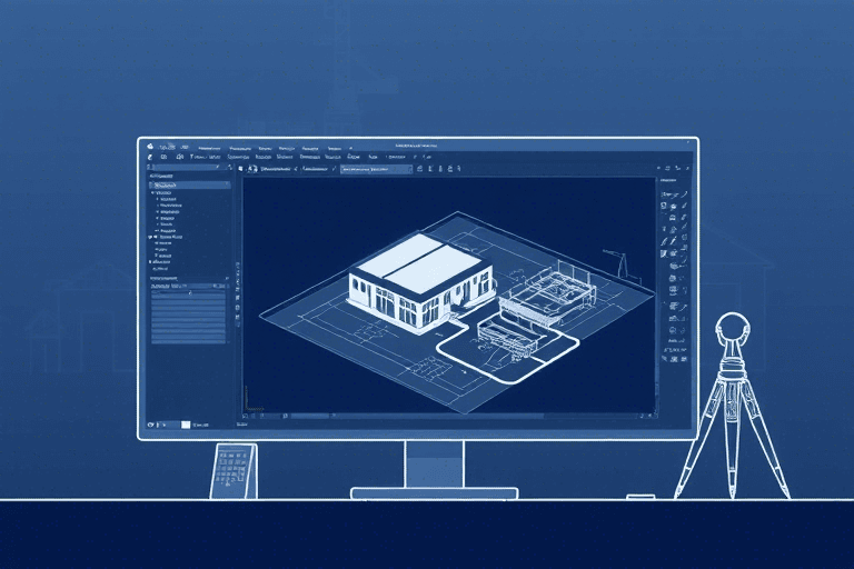 怎么看施工坐标图软件：从入门到精通的全流程解析