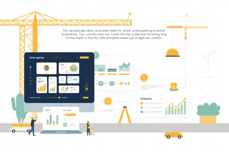 建筑施工资料软件下载：如何安全高效获取专业工程管理工具