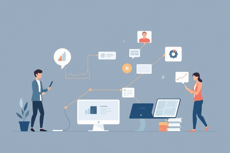 软件实施工作岗位要求：核心能力与职业发展路径详解