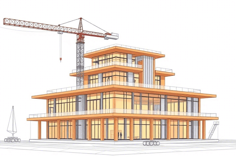 深圳园林施工图制作软件如何高效完成园林设计与施工全流程