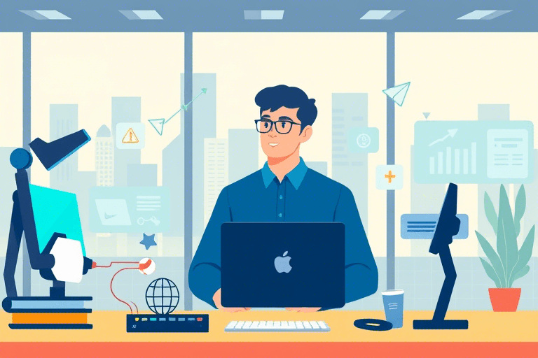 香港软件实施工程师如何在数字化浪潮中脱颖而出？