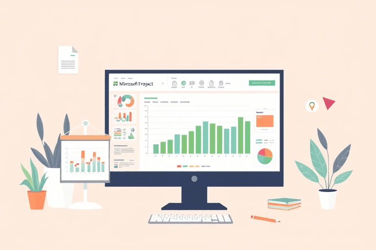 Project软件可用于施工项目管理吗？如何高效实现全流程管控与协同？