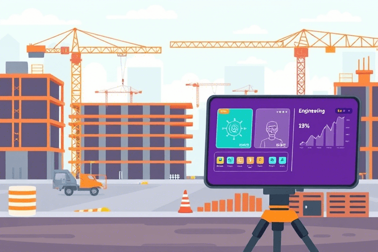 工程施工相机软件哪个好？如何选择最适合工地管理的智能拍照工具？