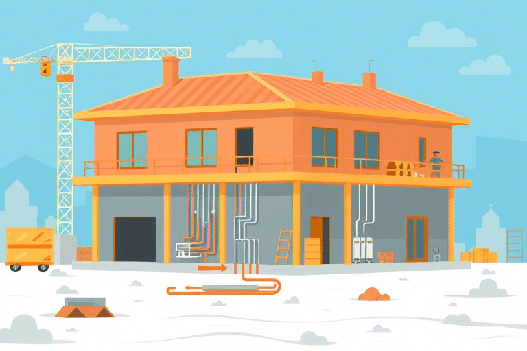 记录地暖施工过程的软件如何助力工程管理与质量提升？