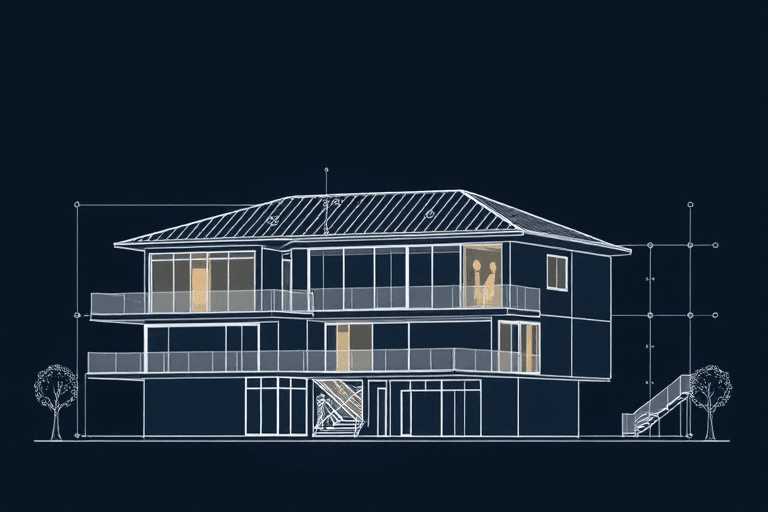 草图软件施工图怎么画？新手必看的全流程绘制指南与技巧解析
