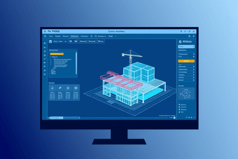 PKPM施工软件从入门到精通：如何系统掌握建筑结构设计与施工模拟技术？