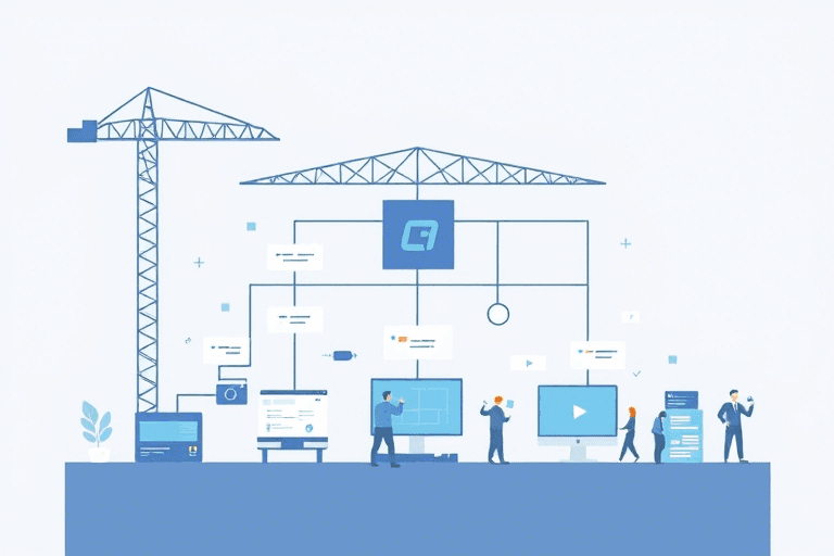 软件施工组织设计导入：如何高效落地实施以提升项目管理效能