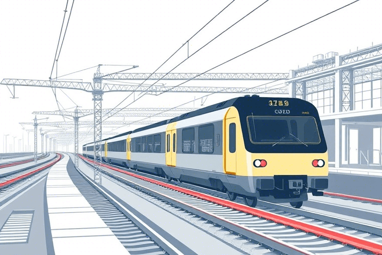 铁道工程施工方案软件如何助力高效精准的铁路建设？