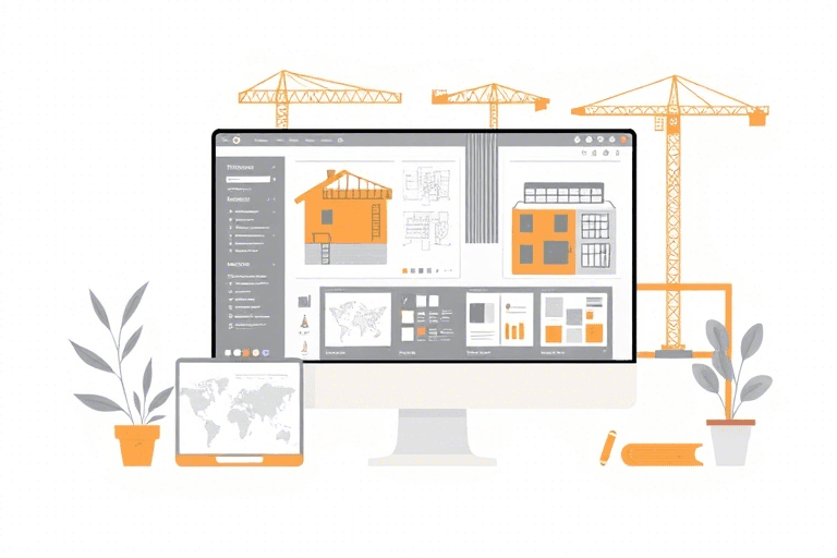 编辑施工平面图软件下载：如何选择和使用专业工具提升项目效率？