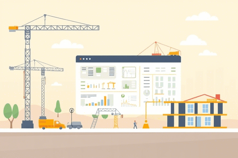 建筑施工助手是款什么软件？它如何助力工程项目高效管理与安全施工