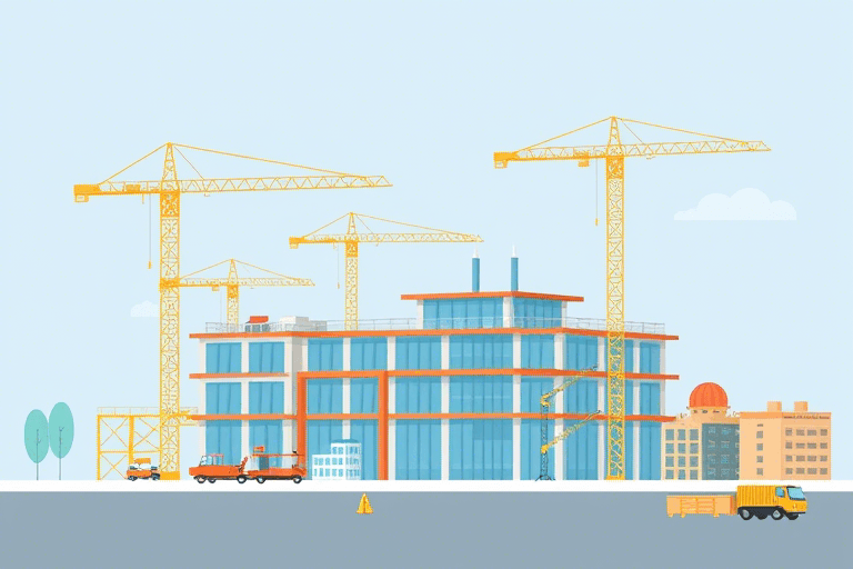 施工组织设软件v6如何提升项目管理效率？全面解析其核心功能与实战应用