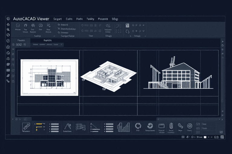 看建筑施工图纸软件下载：如何选择和使用专业工具提升效率