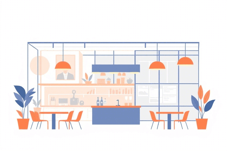 餐饮施工图设计软件下载怎么操作？如何高效获取专业设计工具？