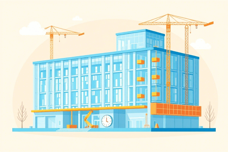 施工组织设计编制软件如何助力工程项目高效管理与执行