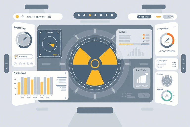 防辐射施工方案编制软件如何助力高效精准的辐射防护工程？