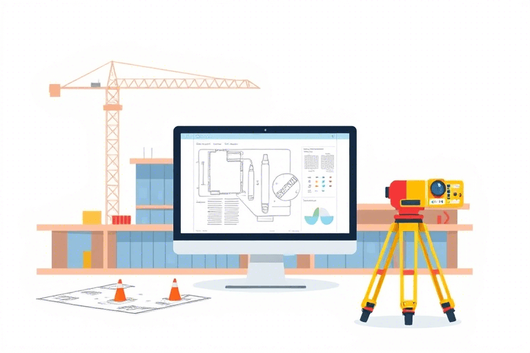 施工图测面积的软件怎么用？如何高效精准测量建筑图纸面积？