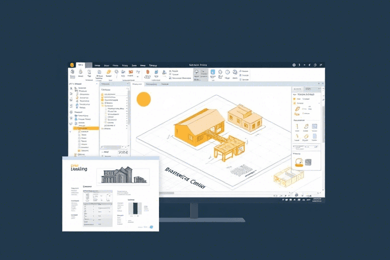 建筑施工图识图读图软件：如何高效辅助建筑设计与施工管理