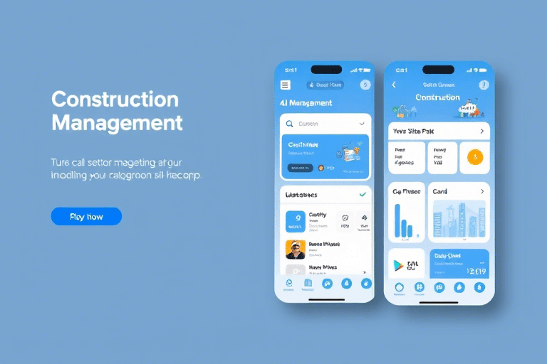 施工日志软件下载手机版如何操作？手把手教你快速上手记录工地日常