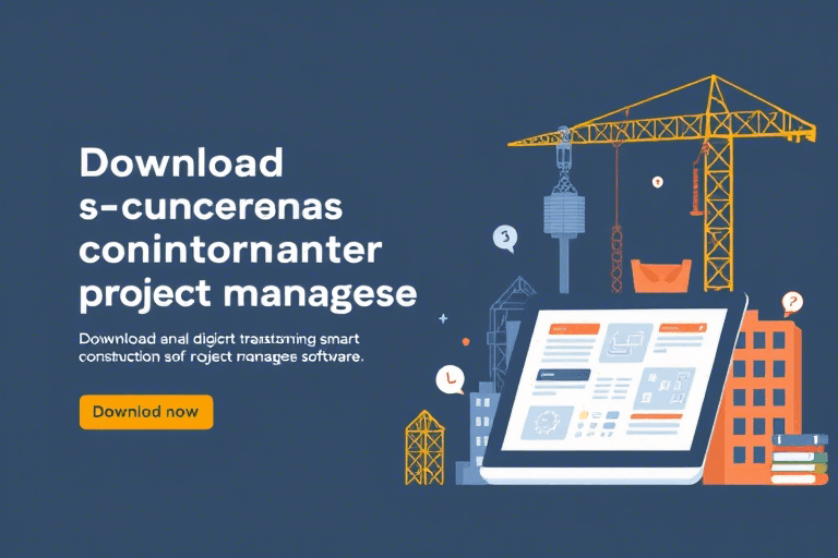 建筑施工软件在那里下载？如何安全高效获取专业施工管理工具