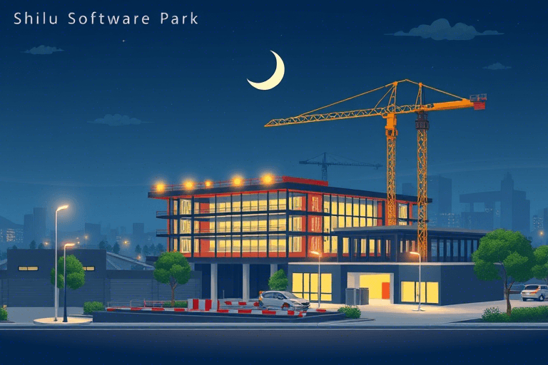 齐鲁软件园夜间施工招标怎么做？全流程解析与实操指南