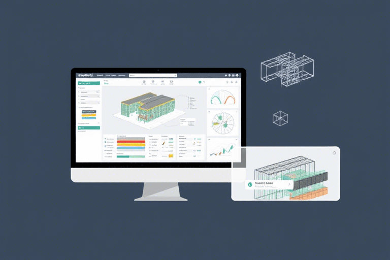 施工力学计算用什么软件？如何高效完成结构分析与设计？