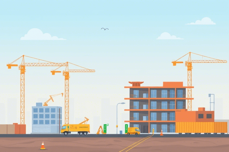 安全文明施工方案软件如何有效提升工地管理效率与合规性