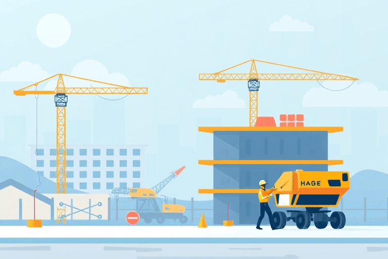 有趣施工现场视频播放软件怎么做？打造高效与趣味兼备的工程管理工具