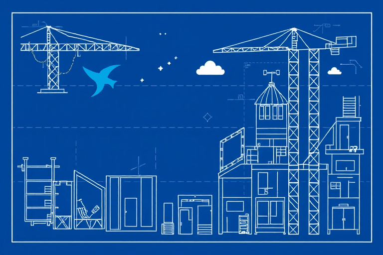 施工设计图封面制作软件怎么做？高效出图与专业呈现的秘诀揭秘