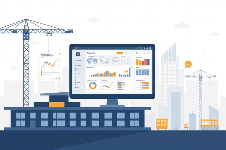 施工管理软件优劣分析报告：全面解析其优势与潜在问题