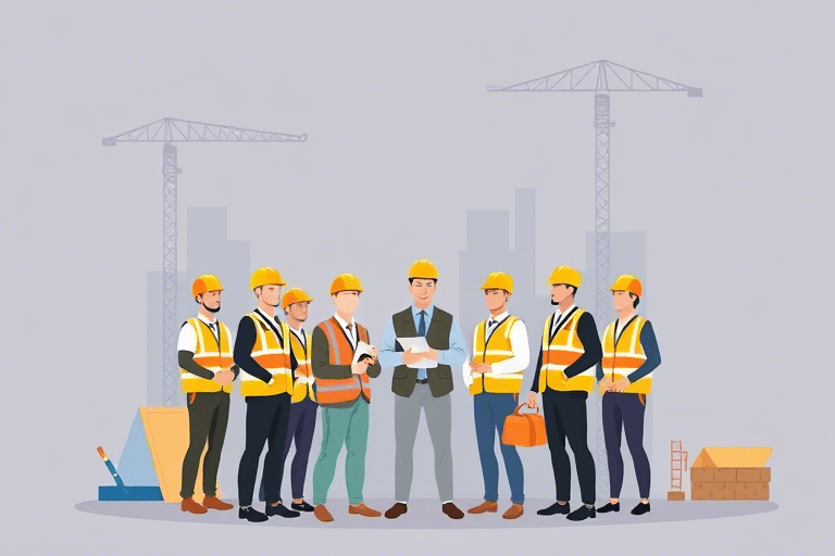 招聘施工队用什么软件？高效筛选与管理施工团队的智能工具推荐