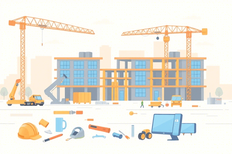 施工场地扫描软件下载免费：如何获取专业三维扫描工具提升工程效率