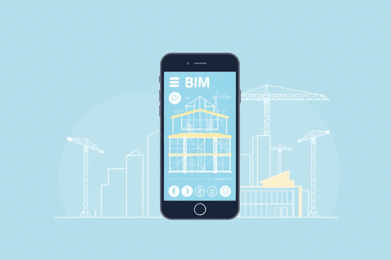 手机制建筑施工图软件如何实现高效设计与协同管理