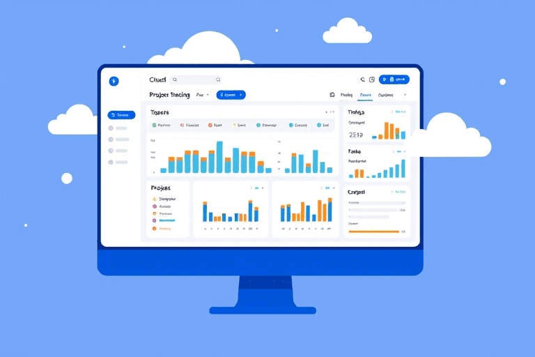 施工现场好用的办公软件有哪些？如何提升项目管理效率？