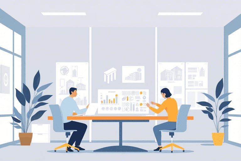 查看室内施工图纸的软件如何帮助设计师高效完成项目