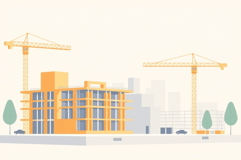 施工管理软件应用前景如何？未来建筑行业数字化转型的关键驱动力是什么？