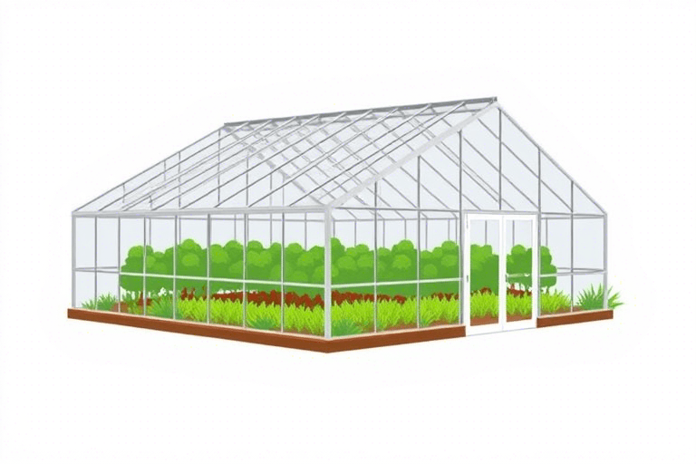 大棚施工图设计软件下载：如何快速获取专业工具并高效完成设计任务