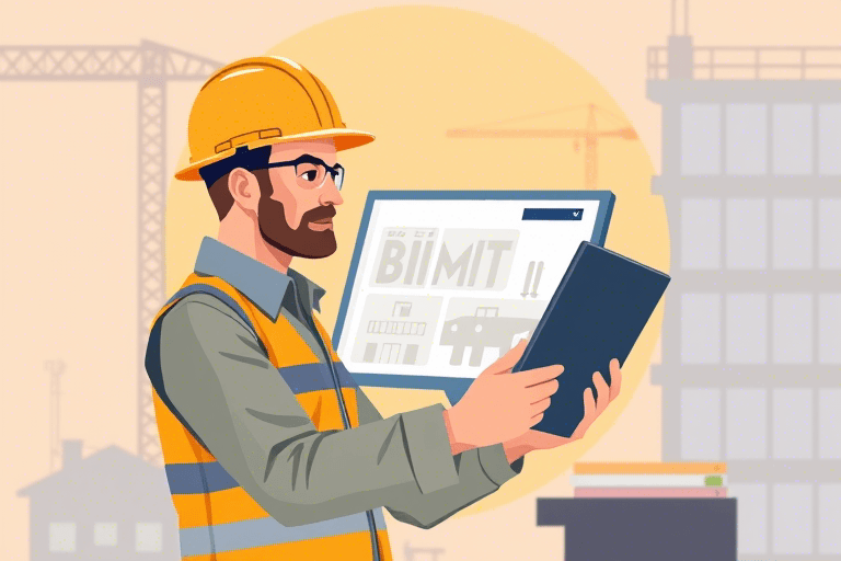 施工员需要懂哪些软件？掌握这些工具才能高效管理工地