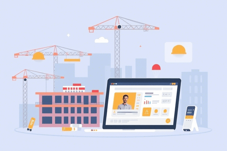 施工项目管理软件经销商如何打造差异化竞争优势？