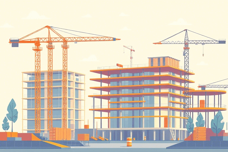 施工图片日志软件有哪些？这些工具如何提升工地管理效率？