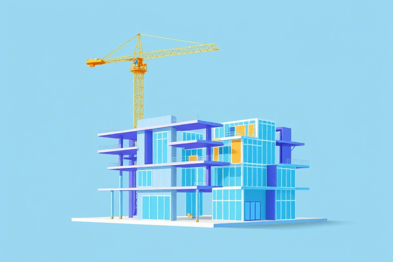 三维施工动画定制软件如何实现高效施工可视化与项目管理优化