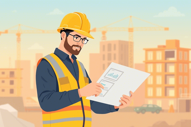 建筑施工员会哪些软件？掌握这些工具才能高效施工管理