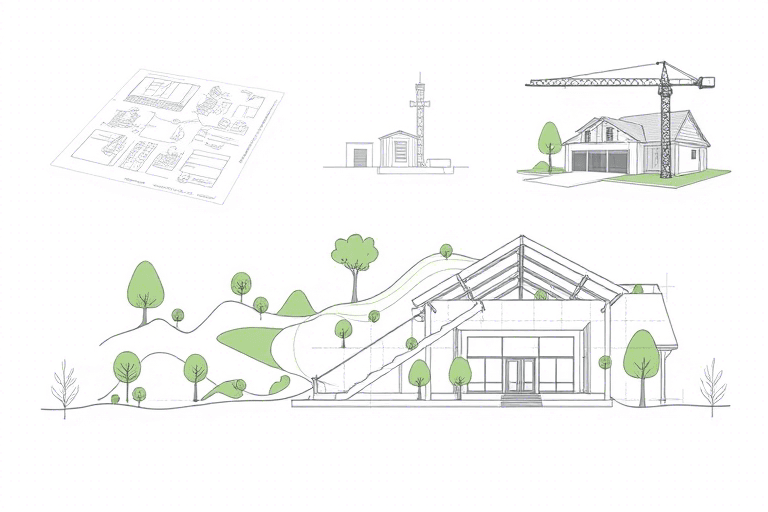 如何利用绘制景墙施工图软件高效完成园林景观设计？