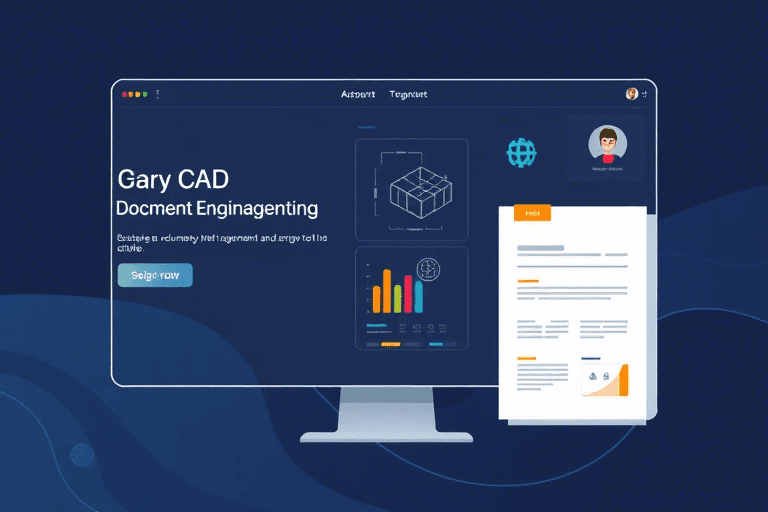 施工图封面制作头像软件怎么做？高效设计流程与实用工具全解析